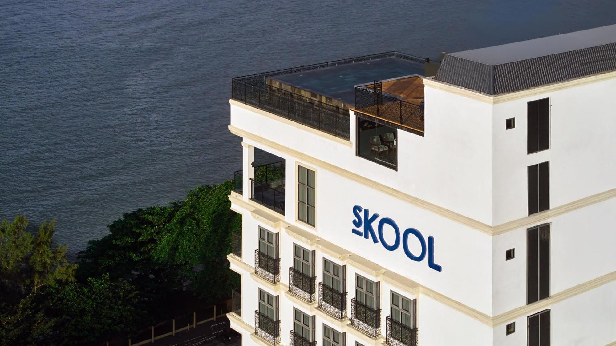 Skool Plus Vung Tau Eksteriør bilde